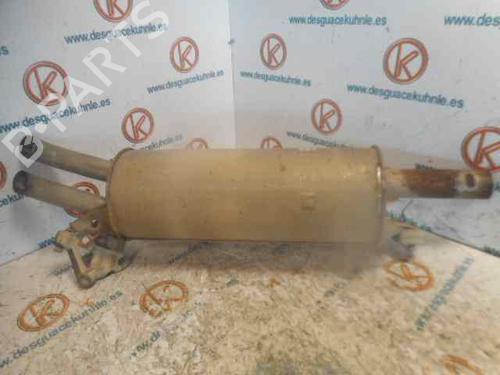 Used Exhaust system VW PASSAT B5 (3B2) 1.9 TDI 4motion (115 hp) 14181051