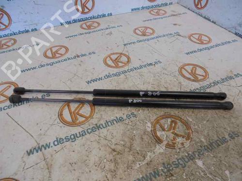 Gassdemper Bakluke SMART FORFOUR (454) 1.3 (454.031) (95 hp) 14181313