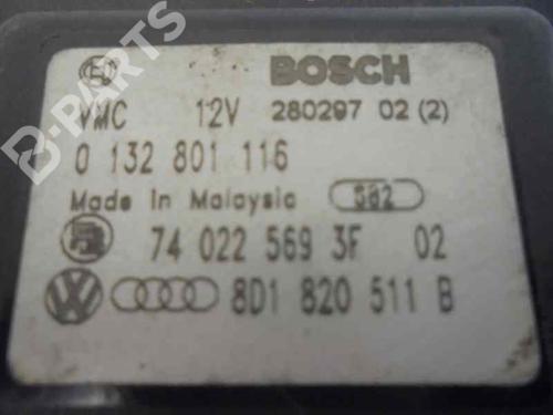 Heater blower motor VW PASSAT B5 (3B2) 1.6 | BP2484288M62 