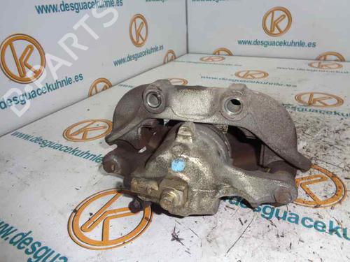Højre bremsekaliber foran OPEL OMEGA B (V94) 2.5 V6 (F69, M69, P69) BP11611588M104