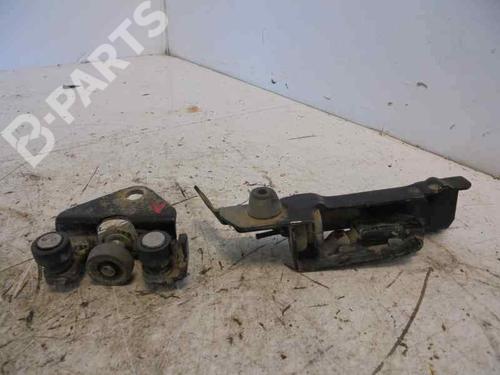 Rear right lock RENAULT KANGOO (KC0/1_) D 65 1.9 (KC0E, KC02, KC0J, KC0N) | BP5339642C99 