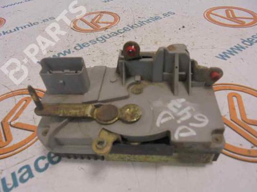 Front right lock CITROËN JUMPY I (U6U_)  | BP2470171C97 