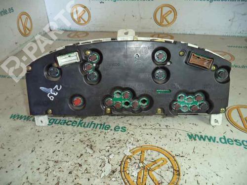 Instrument cluster NISSAN ALMERA II Hatchback (N16)  | BP2458949C47 