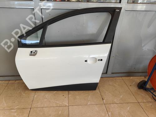 Used Left front door RENAULT CLIO IV (BH_) [2012-2021]  26655710