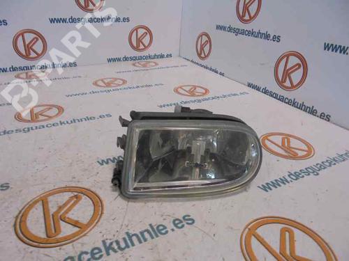 Used Right front fog light Right front fog light RENAULT ESPACE III (JE0_) 3.0 V6 24V (JE0G, JE0R) (190 hp) 2494495 2494495