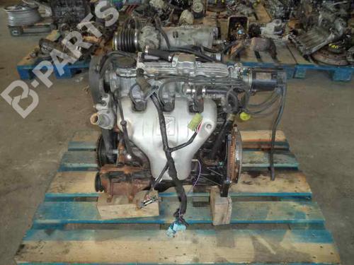 Used Engine DAEWOO ARANOS 1.8 (95 hp) 2453356