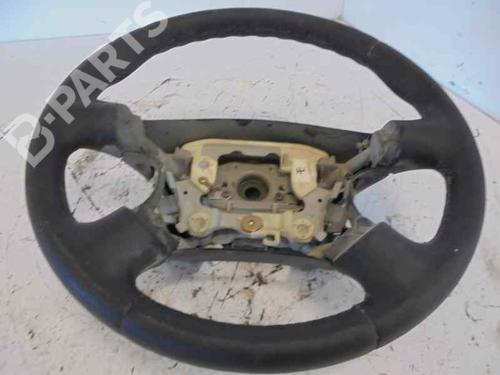 Steering wheel NISSAN X-TRAIL I (T30)  | BP5610566C49 