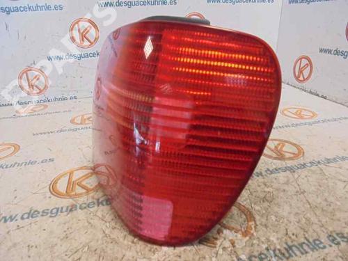 Right taillight VW POLO III (6N1) 45 1.0 | BP2492513C35 