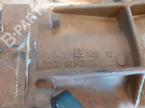 Gearbox NISSAN TERRANO II (R20) | BP9760802M3