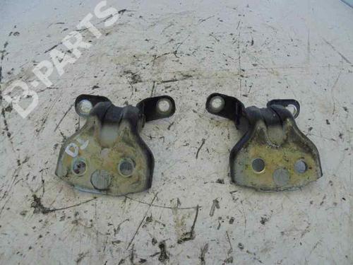 Used Front left lock KIA SORENTO I (JC) 2.5 CRDi 4WD (140 hp) 5609002