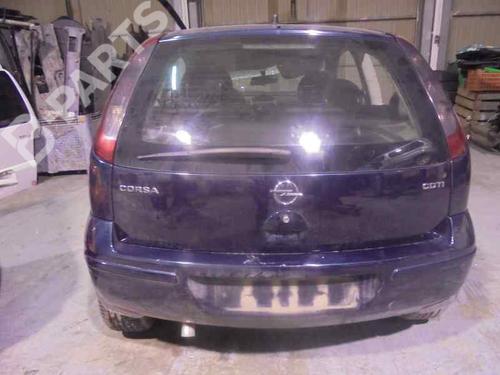 Bakluke CC/Kombi-Kupé OPEL CORSA C (X01) 1.3 CDTI (F08, F68) | BP2496130C6 