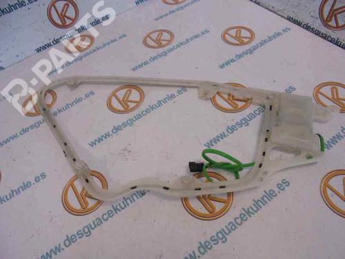 Elektronisk modul MERCEDES-BENZ S-CLASS (W220, V220) S 400 CDI (220.028, 220.128) | BP2455227M83 