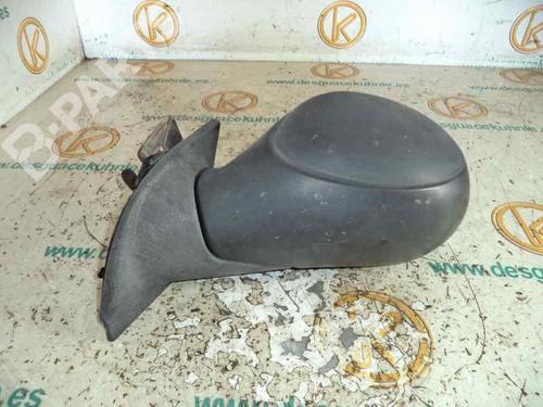 Left mirror CITROËN C3 I (FC_, FN_) 1.4 HDi | BP2464837C26 