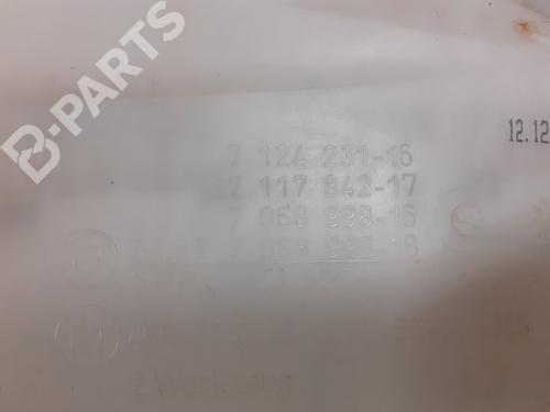 Windscreen washer tank BMW 3 Coupe (E46) 320 Cd | BP8588324C113 