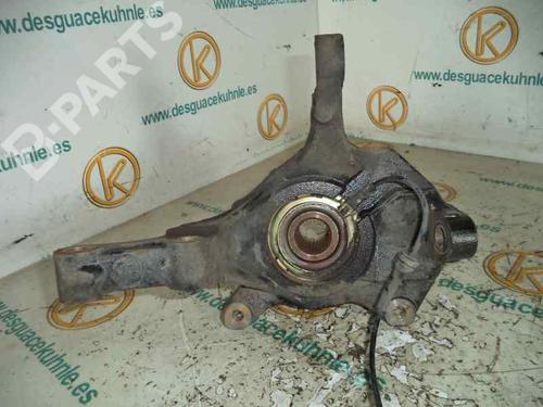 Right front steering knuckle RENAULT ESPACE IV (JK0/1_) 2.2 dCi (JK0H) | BP2456503M26 