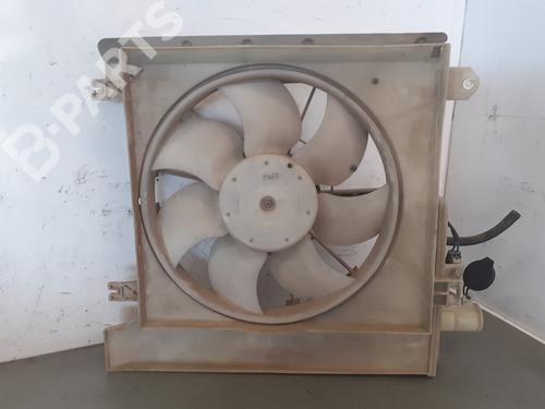 Køleventilator elektrisk PEUGEOT 107 (PM_, PN_) [2005-2014]  10136981