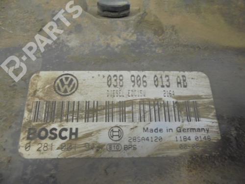 Engine control unit (ECU) SEAT CORDOBA (6K1, 6K2) 1.9 SDI | BP6804692M57 