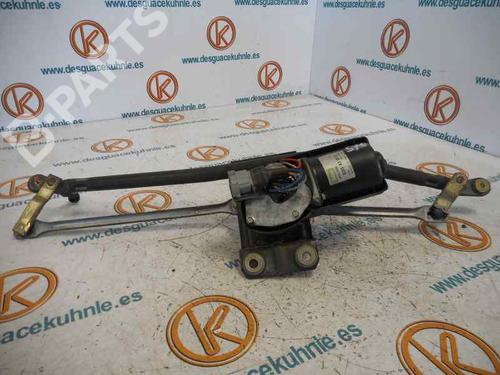 Used Front wiper motor RENAULT CLIO I (B/C57_, 5/357_) [1990-1999]  2703141