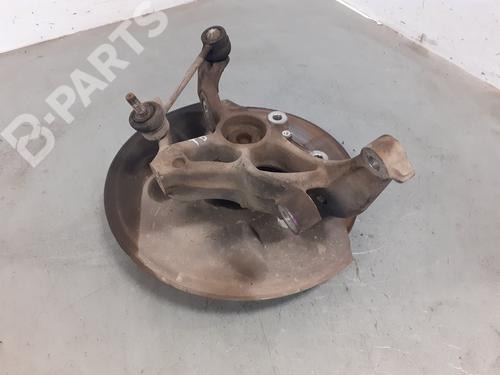 Right rear steering knuckle PEUGEOT 407 (6D_)  | BP9518892M28 
