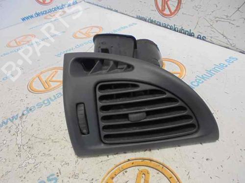 Air vent CITROËN C5 I (DC_) 2.0 HDi (DCRHZB, DCRHZE) (109 hp) 12515357