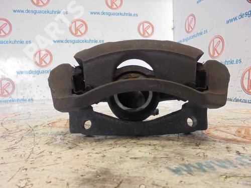 Used Left front brake caliper PEUGEOT 107 (PM_, PN_) 1.4 HDi (54 hp) 11610426