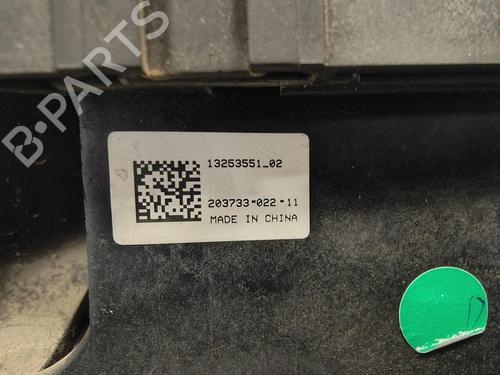 Fuse box OPEL INSIGNIA A (G09)  | BP12515811E1 