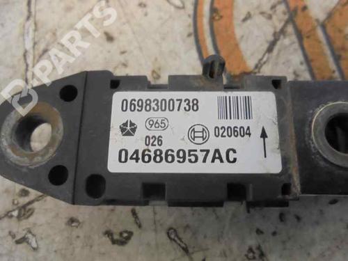 Elektronisk sensor CHRYSLER VOYAGER IV (RG, RS) 2.5 CRD | BP2466679M84 