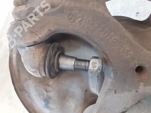 Left front steering knuckle MERCEDES-BENZ E-CLASS (W210)  | BP10032671M25 