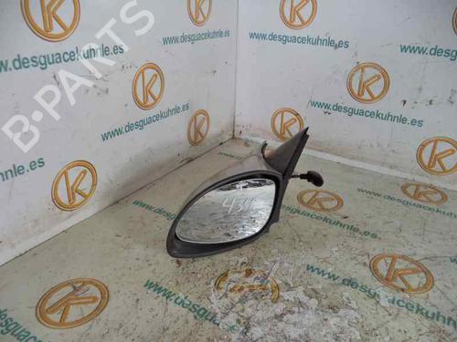 Used Left mirror OPEL VECTRA B (J96) 1.6 i 16V (F19) (100 hp) 2449026