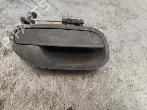 Used Front right exterior door handle VOLVO V40 Estate (645) 2.0 (136 hp) 26291315