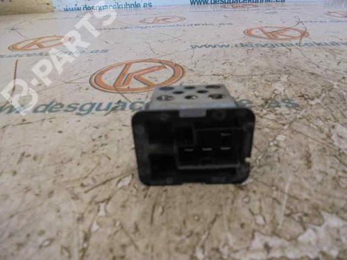Heater resistor OPEL ASTRA G Coupe (T98) 1.8 16V (F07) | BP11662478M108
