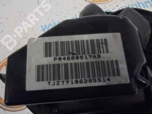 Rear left seatbelt CHRYSLER VOYAGER IV (RG, RS)  | BP6631535I29 