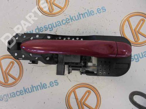 Used Rear left exterior door handle RENAULT MEGANE III Hatchback (BZ0/1_, B3_) 1.2 TCe (BZ2B, BZ11) (116 hp) 4463501