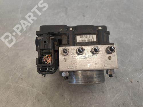 Used ABS pump CITROËN NEMO MPV [2009-2025]  11836342