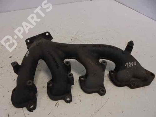 Used Exhaust manifold MERCEDES-BENZ A-CLASS (W169) A 180 CDI (169.007, 169.307) (109 hp) 11662870