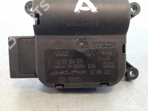 Motor da chauffage VW TOUAREG (7LA, 7L6, 7L7) 5.0 V10 TDI (313 hp) 8876974