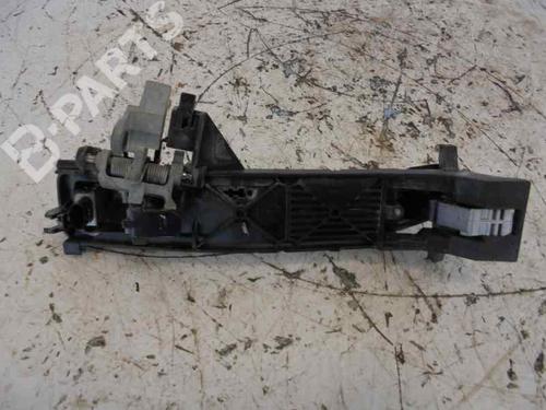 Front right exterior door handle MERCEDES-BENZ S-CLASS (W220) S 320 CDI (220.026, 220.126) | BP5873316C129 