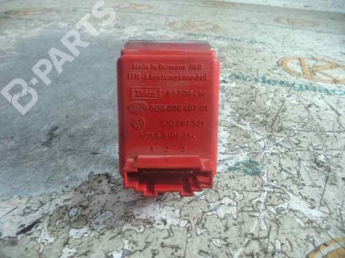 Used Heater resistor AUDI A3 (8L1) 1.9 TDI (110 hp) 11662002
