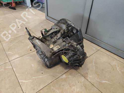 Gearkasse RENAULT LAGUNA II (BG0/1_) 1.9 dCi | BP23229808M3 