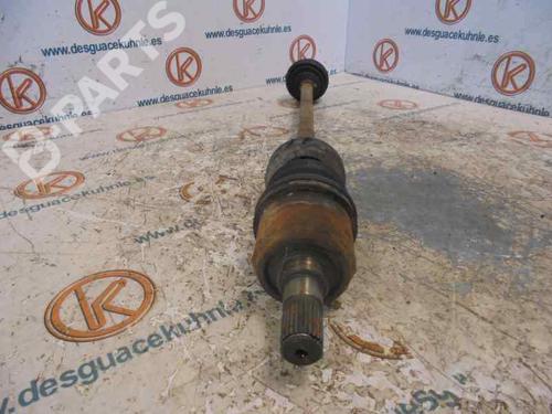 Right front driveshaft HYUNDAI ACCENT II (LC)  | BP2704168M39 