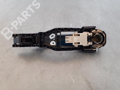 Front right exterior door handle SEAT TOLEDO III (5P2)  | BP8120781C129 