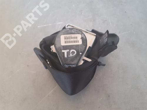 Used Rear right seatbelt BMW X6 (E71, E72) xDrive 50 i (449 hp) 7905843