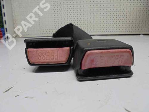 Rear right seatbelt BMW 3 (E46)  | BP8753678I28 