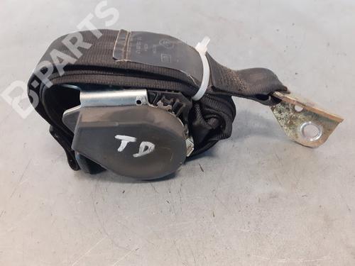 Used Rear right seatbelt VW GOLF V (1K1) [2003-2010]  9177212