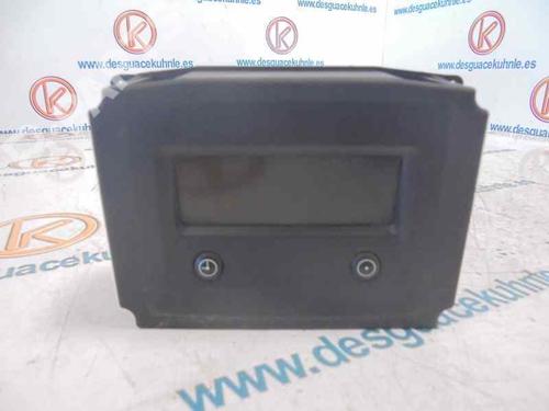 Elektronisk modul OPEL VECTRA C (Z02) [2002-2009]  2447437