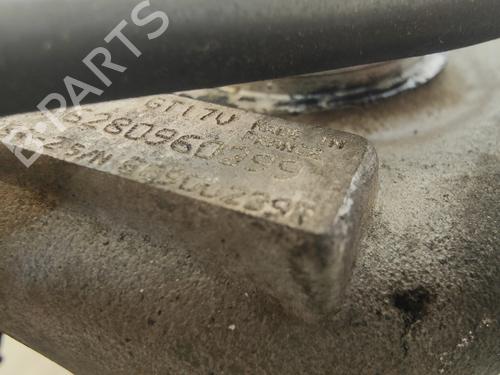 Turbocharger/Supercharger MERCEDES-BENZ S-CLASS (W220) S 400 CDI (220.028, 220.128) | BP20037054M71 