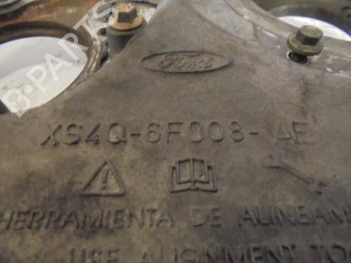 Timing cover FORD FOCUS I Saloon (DFW) 1.8 Turbo DI / TDDi | BP14187344M123 