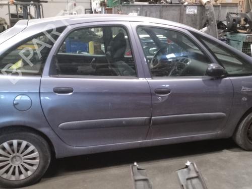AC Kompressor CITROËN XSARA PICASSO (N68) 2.0 HDi | BP27407394M34 