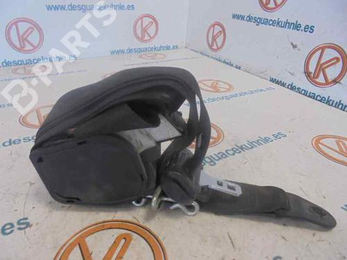 Front right seatbelt FORD FOCUS I (DAW, DBW) 1.6 16V | BP8753200I25 