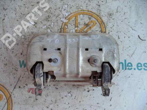 Rear right exterior door handle OPEL CORSA B (S93) 1.4 i (F08, F68, M68) | BP2449535C130 